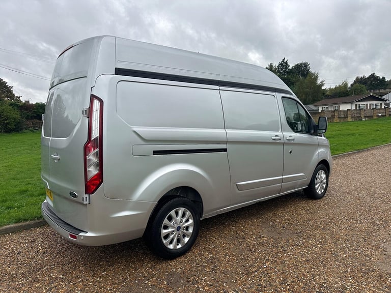 2021 Ford Transit Custom 2.0 340 EcoBlue MHEV Limited Panel Van 5dr Diesel Manual L2 H2 Euro 6 (s...