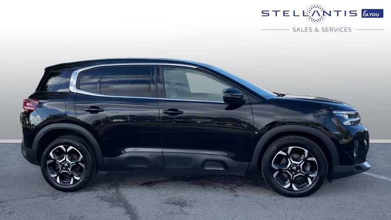 2023 Citroen C5 Aircross 1.2 PureTech Sense Plus SUV 5dr Petrol Manual Euro 6 (s/s) (130 ps) SUV ...