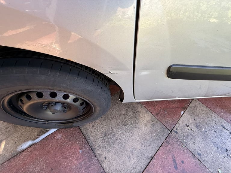 Mercedes-Benz, CITAN, Panel Van, 2013, Manual, 1461 (cc)