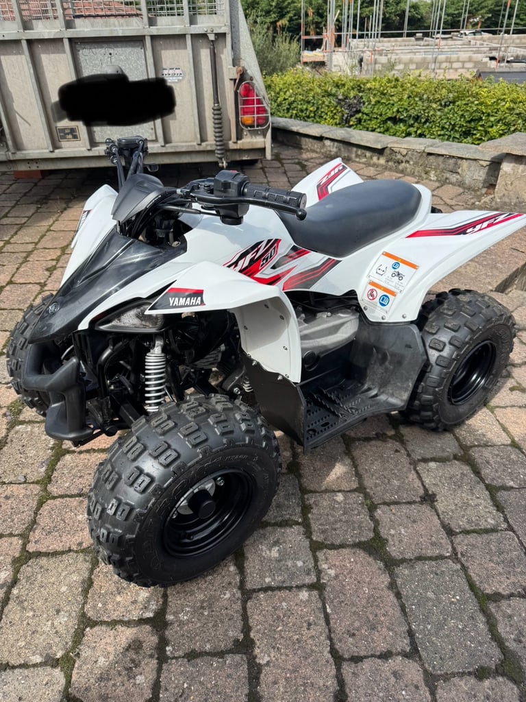 2019 Yamaha YFZ 50