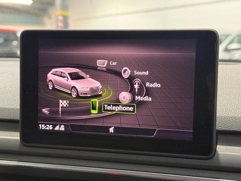 2019 Audi A4 Avant 2.0 TDI 35 Sport Estate 5dr Diesel S Tronic Euro 6 (s/s) (150 ps) ESTATE Diese...