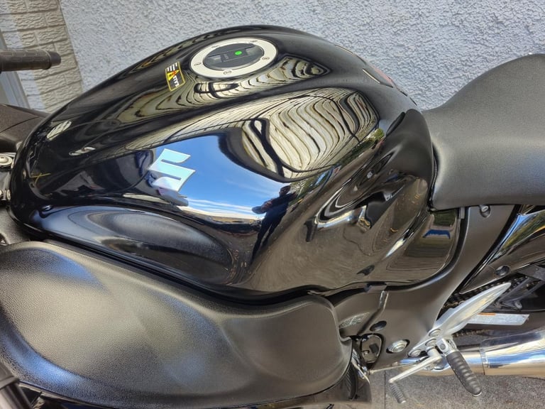 2011 Suzuki GSX1300R Hayabusa