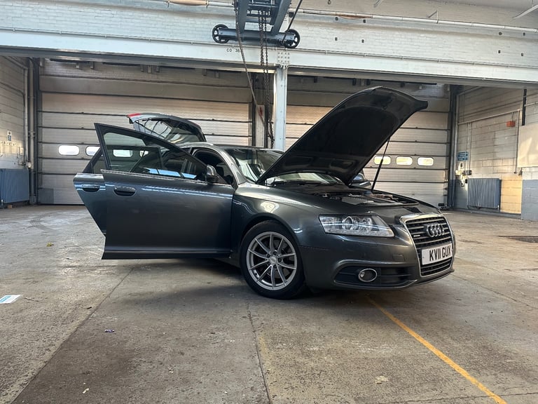 Audi, A6, Estate, 2011, Semi-Auto, 2698 (cc), 5 doors