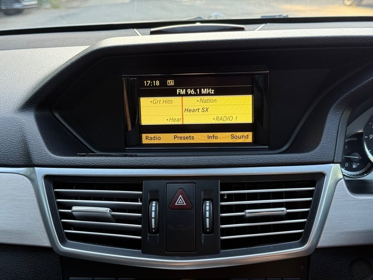 2011 Mercedes-Benz E Class E350 CDI BlueEFF [265] Sport Ed 125 5dr Tip Auto ESTATE DIESEL Automatic