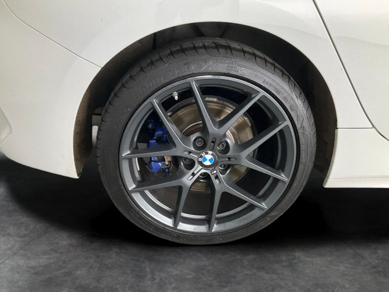 2024 BMW 1 Series 118i [136] M Sport 5dr Step Auto [LCP] HATCHBACK PETROL Automatic