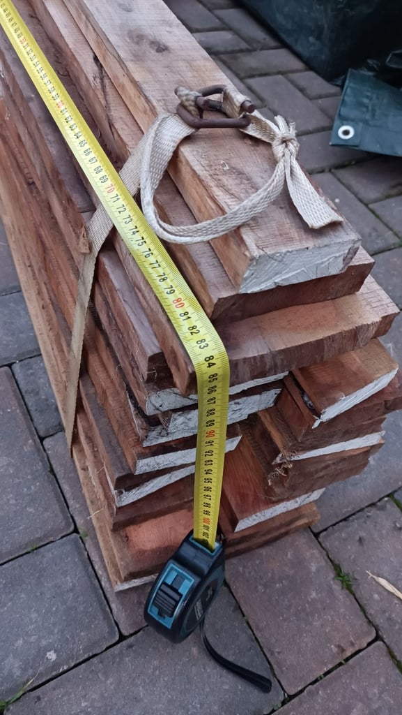 image for Fully seasoned Yew planks