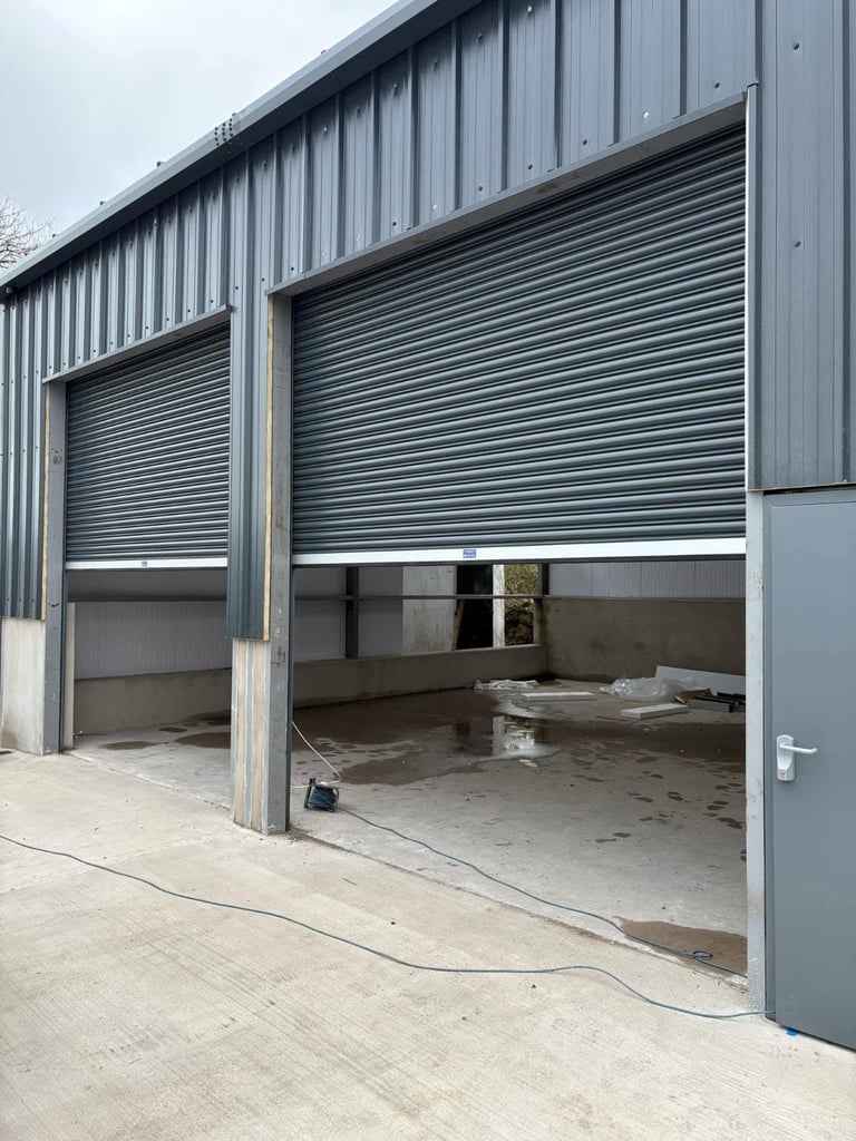 image for Roller shutter doors