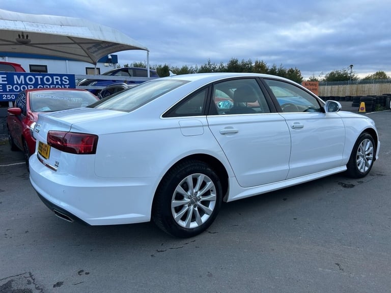 2016 Audi A6 Saloon 2.0 Turbo Diesel (TDI), Ultra Edition, Executive Saloon, 4 Door, Manual, Eu S...