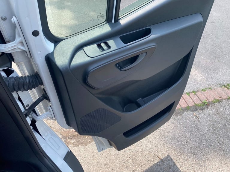 2018 Mercedes-Benz Sprinter 3.5t H1 Van PANEL VAN Diesel Manual