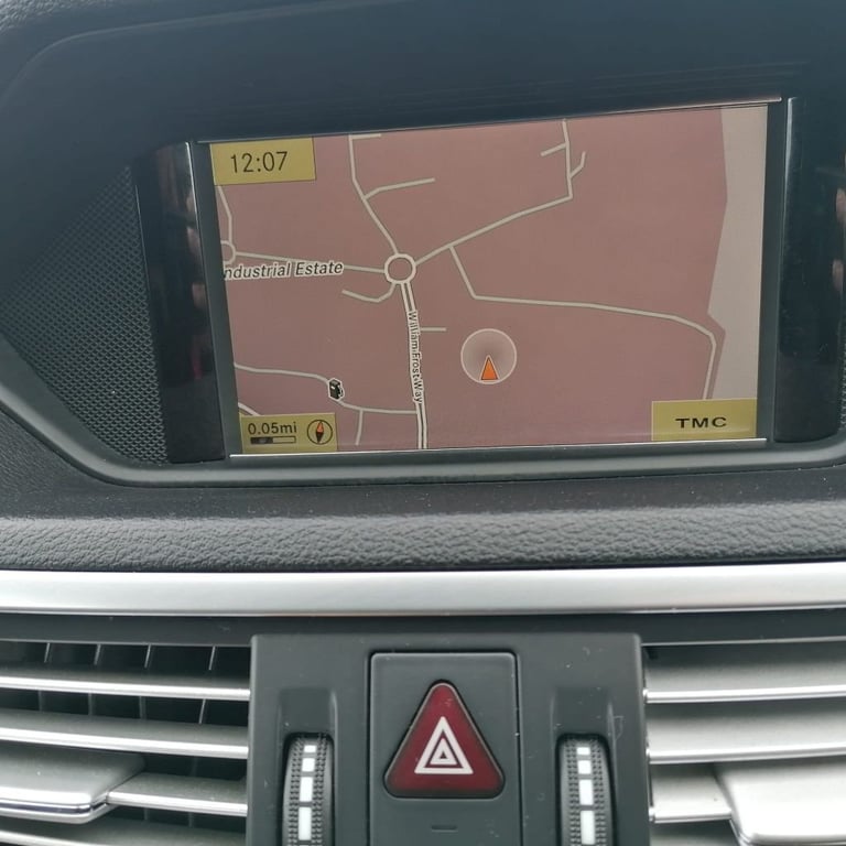 2011 Mercedes-Benz E Class 3.0 E350 CDI V6 BlueEfficiency Sport Edition 125 Estate 5dr Diesel G-T...