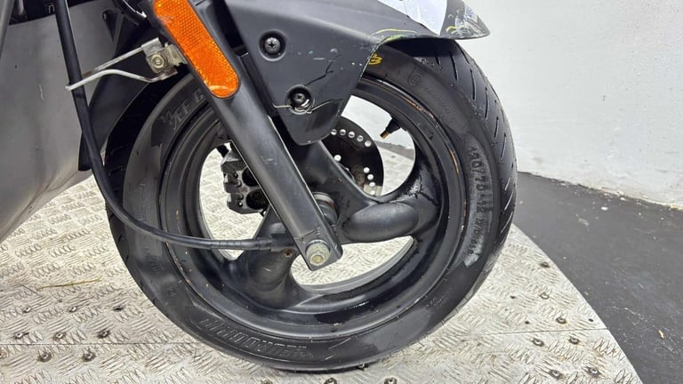 Kymco Agility City [Phone number removed]k running project scooter 125cc