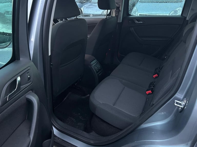 2012 Skoda Yeti 2.0 TDI CR SE 4x4 5dr HATCHBACK Diesel Manual