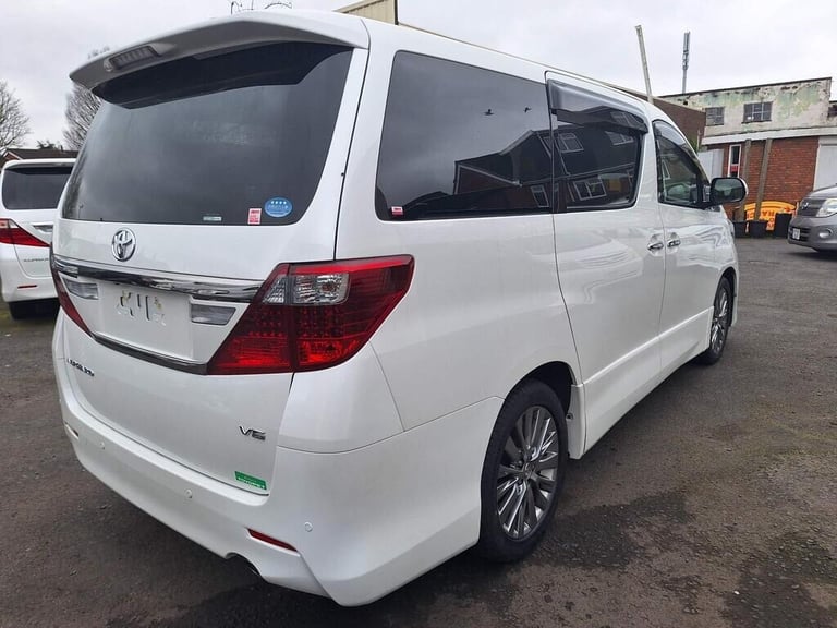 2024 Toyota Alphard 350S Type Gold MPV PETROL Automatic
