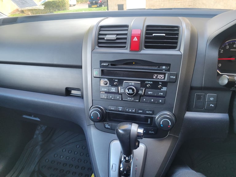 Honda, CR-V, Estate, 2012, Automatic, 1997 (cc), 5 doors