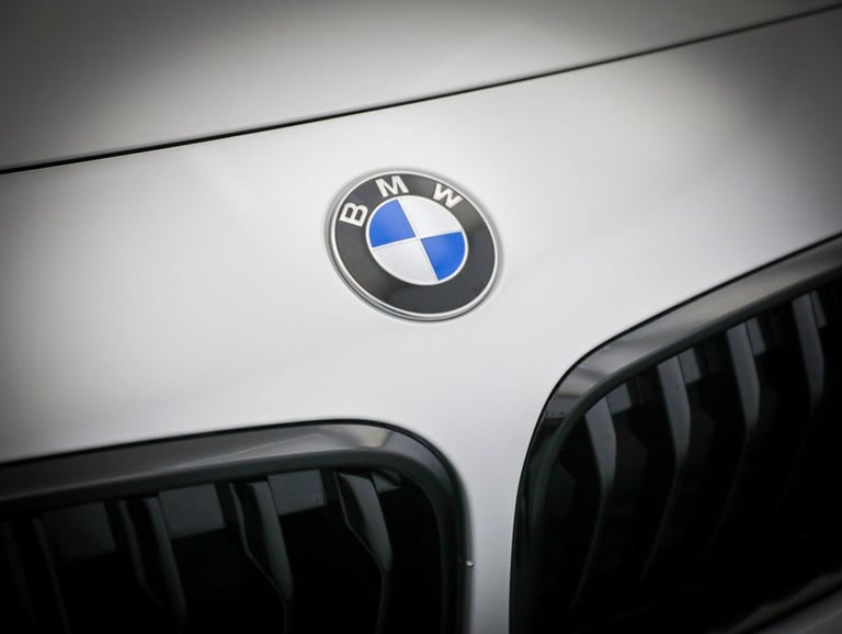 2022 BMW X2 2.0 18d Sport SUV 5dr Diesel Auto sDrive Euro 6 (s/s) (150 ps) HATCHBACK Diesel Autom...