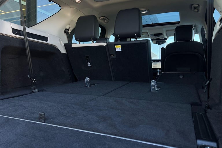 2024 Land Rover Discovery 3.0 D350 MHEV Dynamic HSE SUV 5dr Diesel Auto 4WD Euro 6 (s/s) (350 ps)...