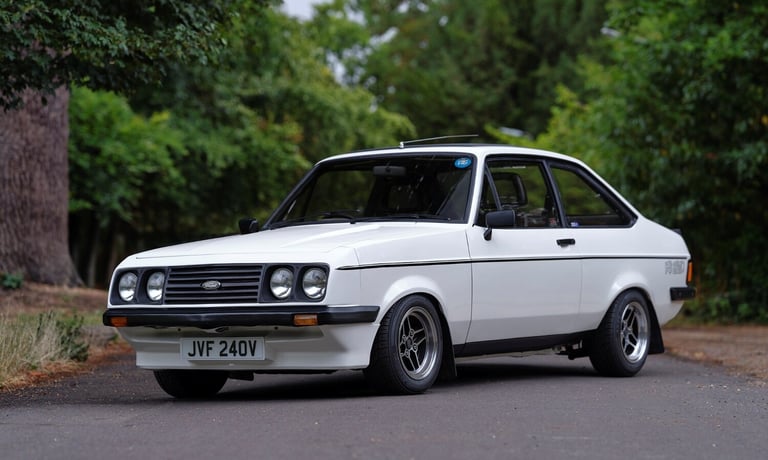 image for 1979 Ford Escort Mk. II Coupe Petrol Manual