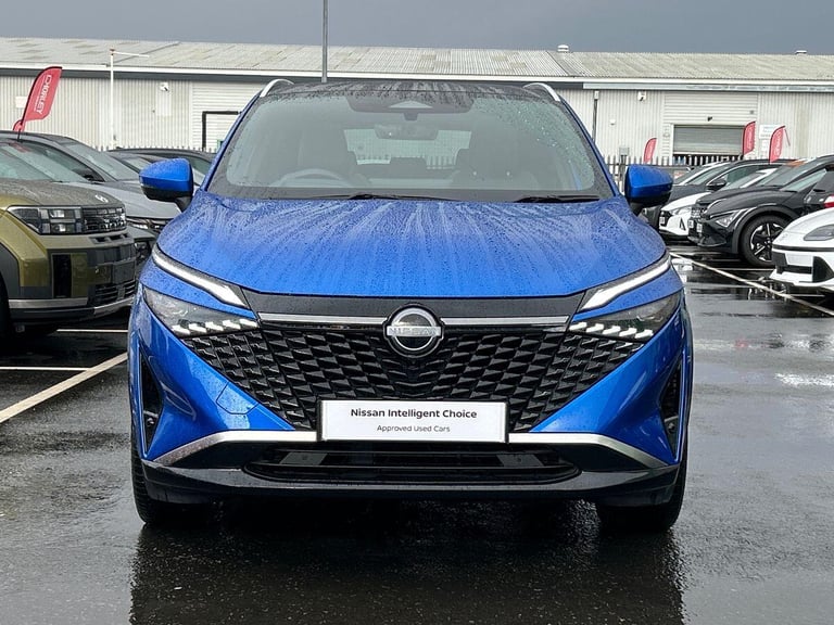 2024 Nissan Qashqai 1.5 E-Power Tekna 5dr Auto HATCHBACK PETROL/ELECTRIC Automatic