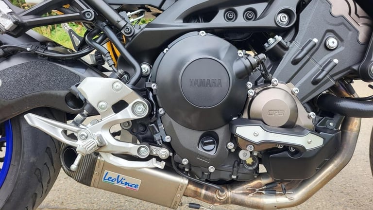 2019 19 YAMAHA MT-09 SP - OHLINS ETC MT09 MT 09 TOP SPEC NAKED MT-09SP 900