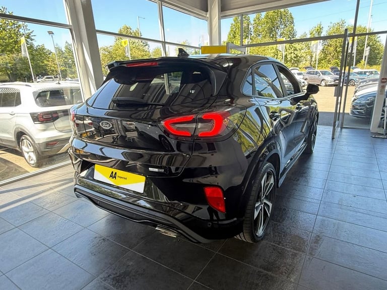 2020 Ford Puma 1.0T EcoBoost MHEV ST-Line X First Edition Plus SUV 5dr Petrol Manual Euro  HATCHB...