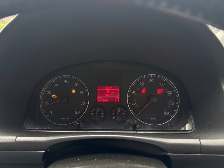 Volkswagen, TOURAN, MPV, 2003, Manual, 1598 (cc), 5 doors