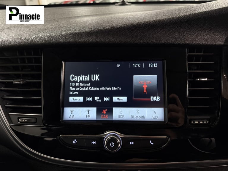 2017 Vauxhall Mokka X 1.4i Turbo Active SUV 5dr Petrol Manual Euro 6 (s/s) (140 ps) SUV Petrol Ma...