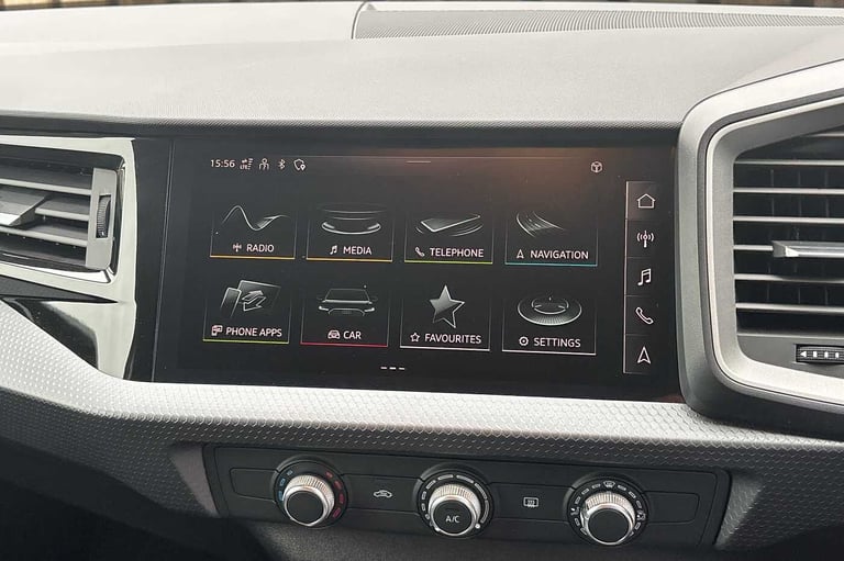 2025 Audi A1 30 TFSI Sport 5dr S Tronic Hatchback Petrol Automatic