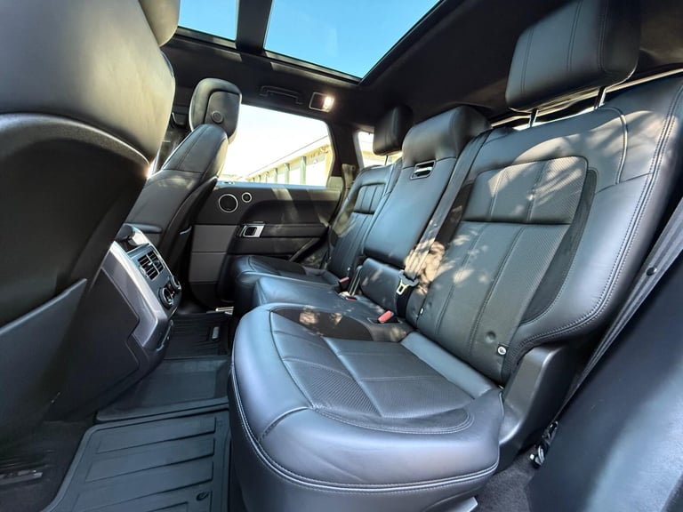 2019 Land Rover Range Rover Sport 3.0 P400 MHEV HST Auto 4WD Euro 6 (s/s) 5dr ESTATE Petrol Autom...