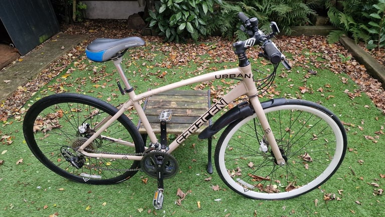 image for Saracen Urban Studio 74 Bike 18&quot;