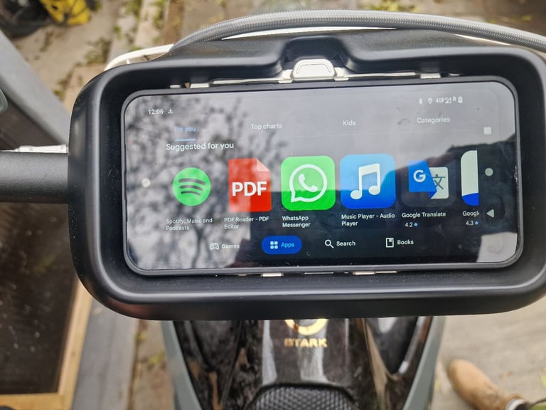 Stark Varg 2025 80 Gen2 Ex Enduro