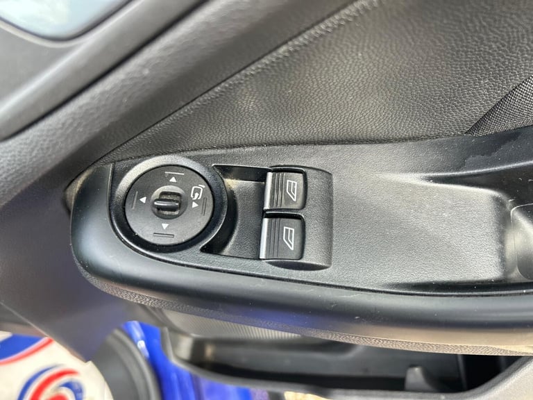  Ford Fiesta 1.6T EcoBoost ST-3 Euro 6 3dr Petrol Manual
