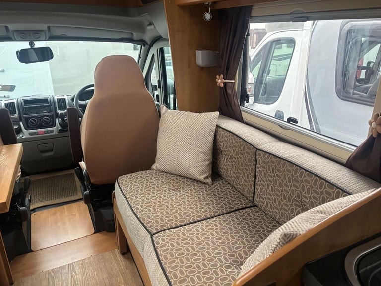 2010 Auto-Trail Excel 600D