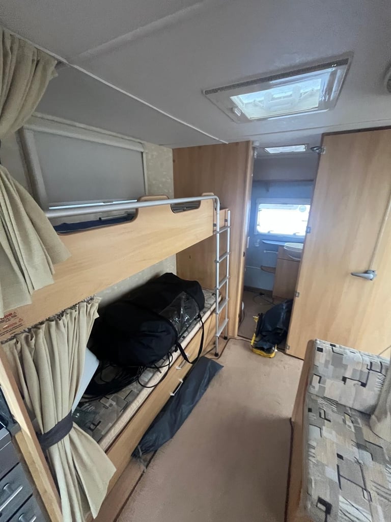 Sterling Europa 600 6 berth 2006