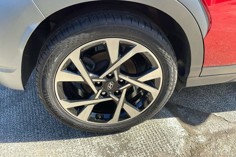  Hyundai Kona 1.0 T Gdi Mhev Premium Suv 5dr Petrol Hybrid Manual Euro 6 s/s