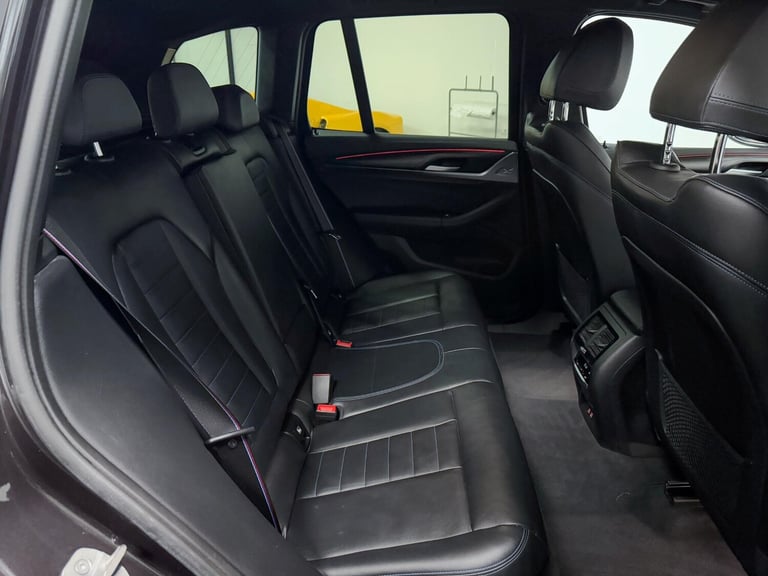 2022 BMW X3 X3 xDrive20d M Sport ESTATE Diesel/Electric Hybrid Automatic