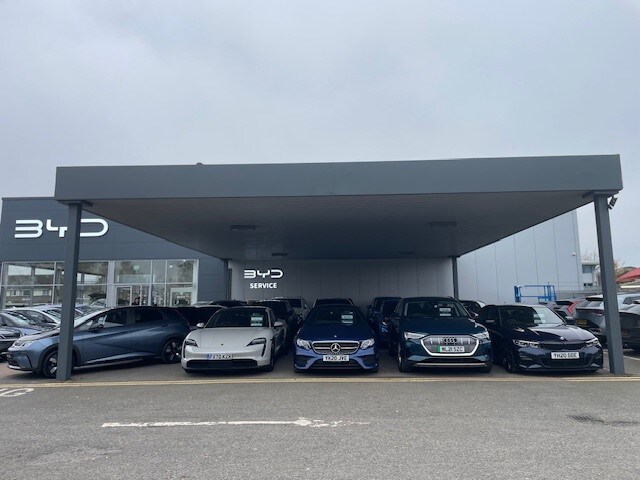  Tesla Model Y dual Motor Long Range Suv 5dr Electric Auto 4wde 384 Bhp Electric