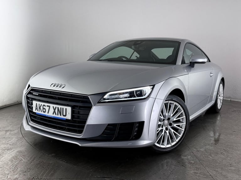 2017 Audi TT 2.0T FSI Quattro Sport 2dr S Tronic COUPE PETROL Automatic