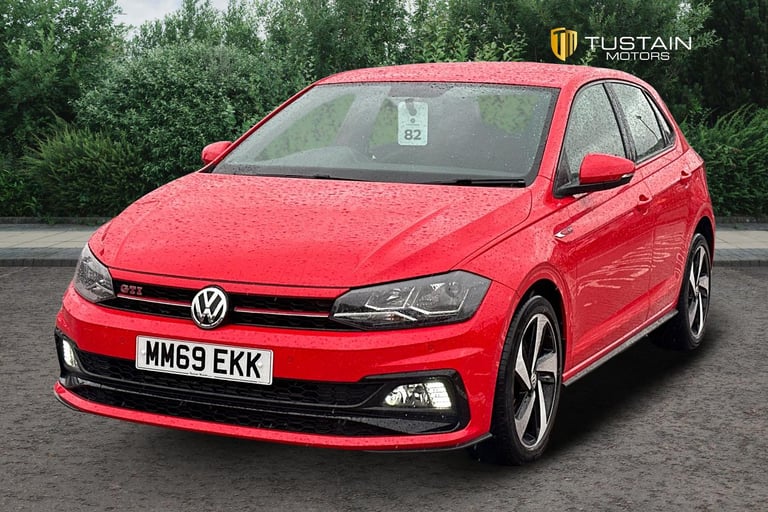  Volkswagen Polo 2.0 Tsi Gpf Gti Hatchback 5dr Petrol Dsg Euro 6 s/s 200 Ps