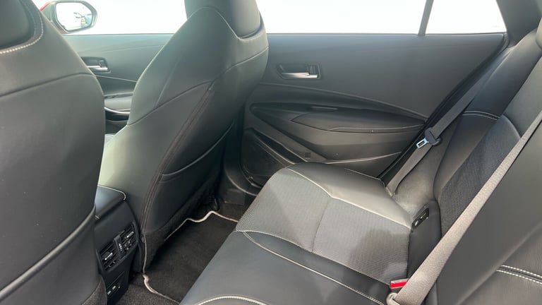 2023 Toyota Corolla 2.0 Hybrid Excel 5dr CVT Hybrid Estate Estate Hybrid Automatic