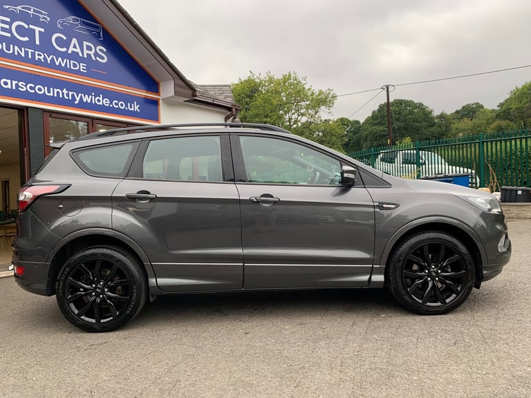 2018 Ford Kuga 1.5 TDCi ST-Line X SUV 5dr Diesel Manual Euro 6 (s/s) (120 ps)