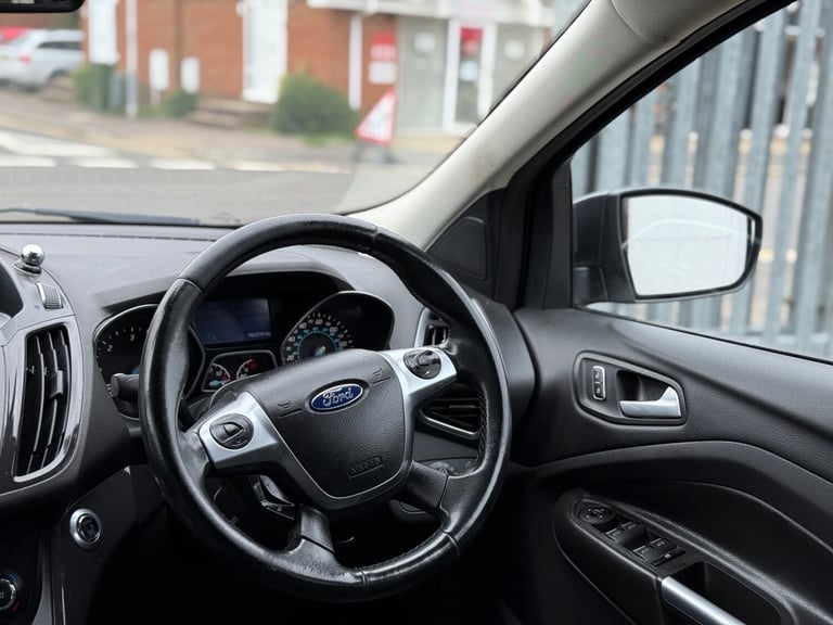 2015 Ford Kuga 2.0 TDCi 150 Titanium 5dr 2WD HATCHBACK Diesel Manual