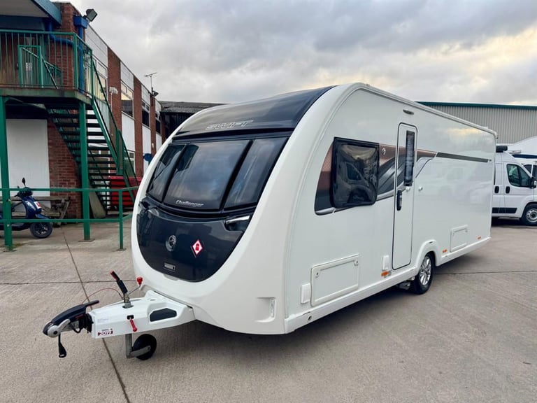 image for Swift Challenger 580 ALDE