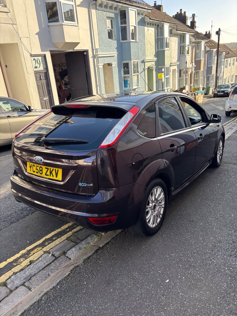 FORD FOCUS ECONETIC 1.6 TD 90 2008