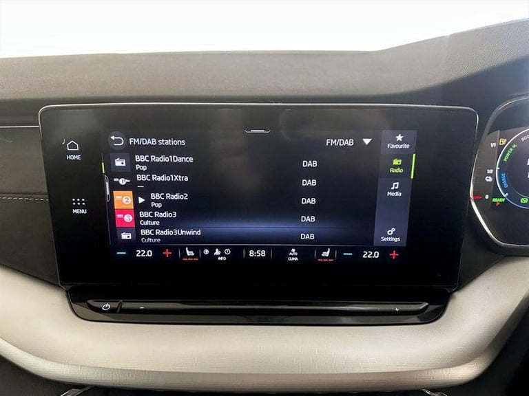 2021 Skoda Octavia 1.4 TSI iV 13kWh SE L DSG Euro 6 (s/s) 5dr Automatic Hatchback Hybrid Automatic