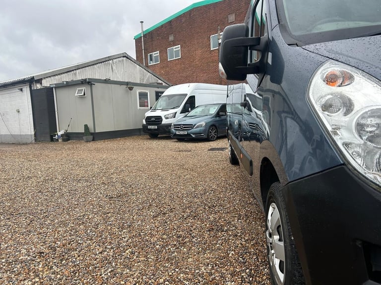  Vauxhall Movano 2.3 CDTi 3500 BiTurbo ecoFLEX FWD L3 H2 Euro 5 (s/s) 5dr Diesel Manual