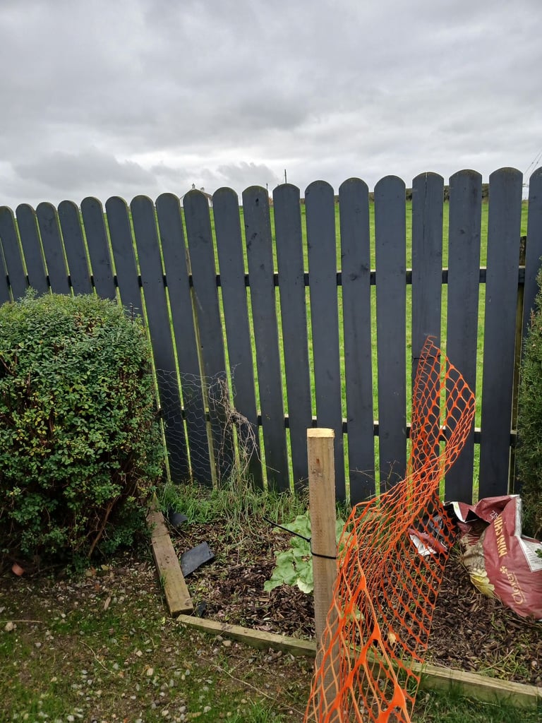 Fence broads