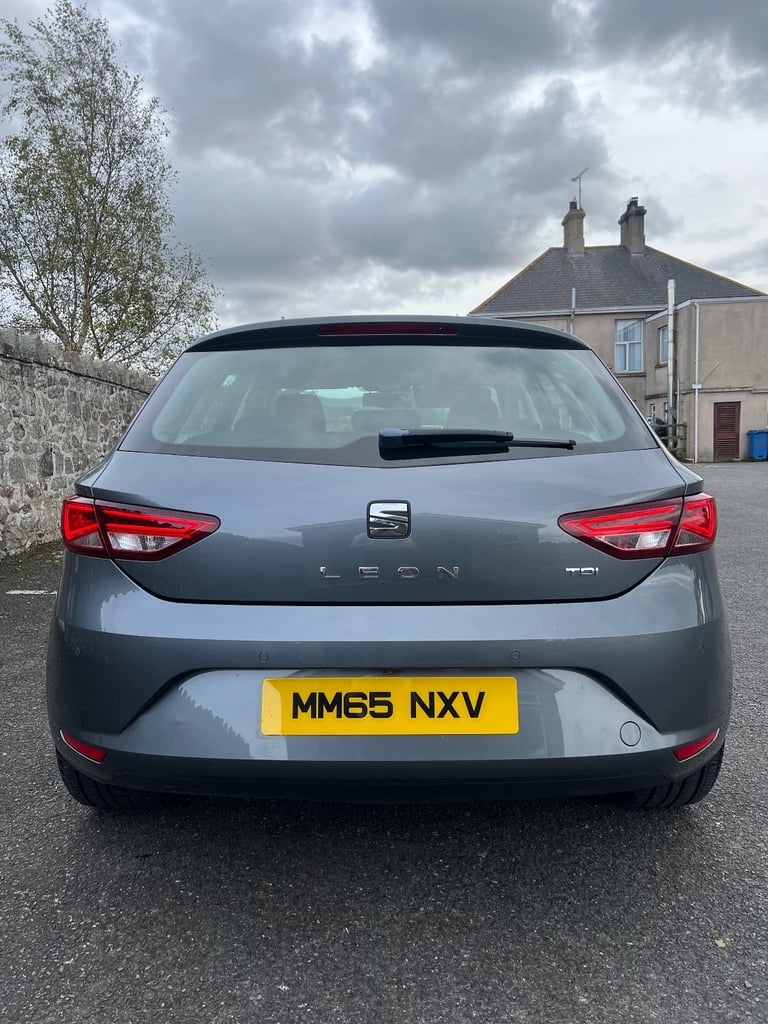 Seat Leon 1.6TDI 68K Miles