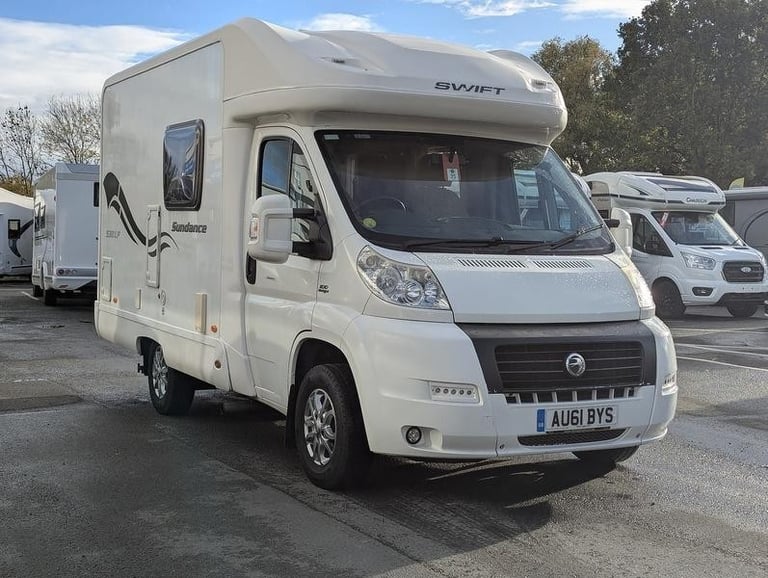 Swift Sundance 2 530LP Motorhome 
