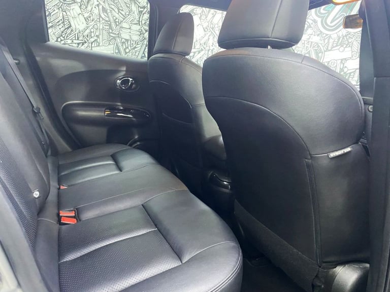 2017 Nissan Juke 1.2 DIG-T Tekna SUV 5dr Petrol Manual Euro 6 (s/s) (115 ps) HATCHBACK Petrol Manual