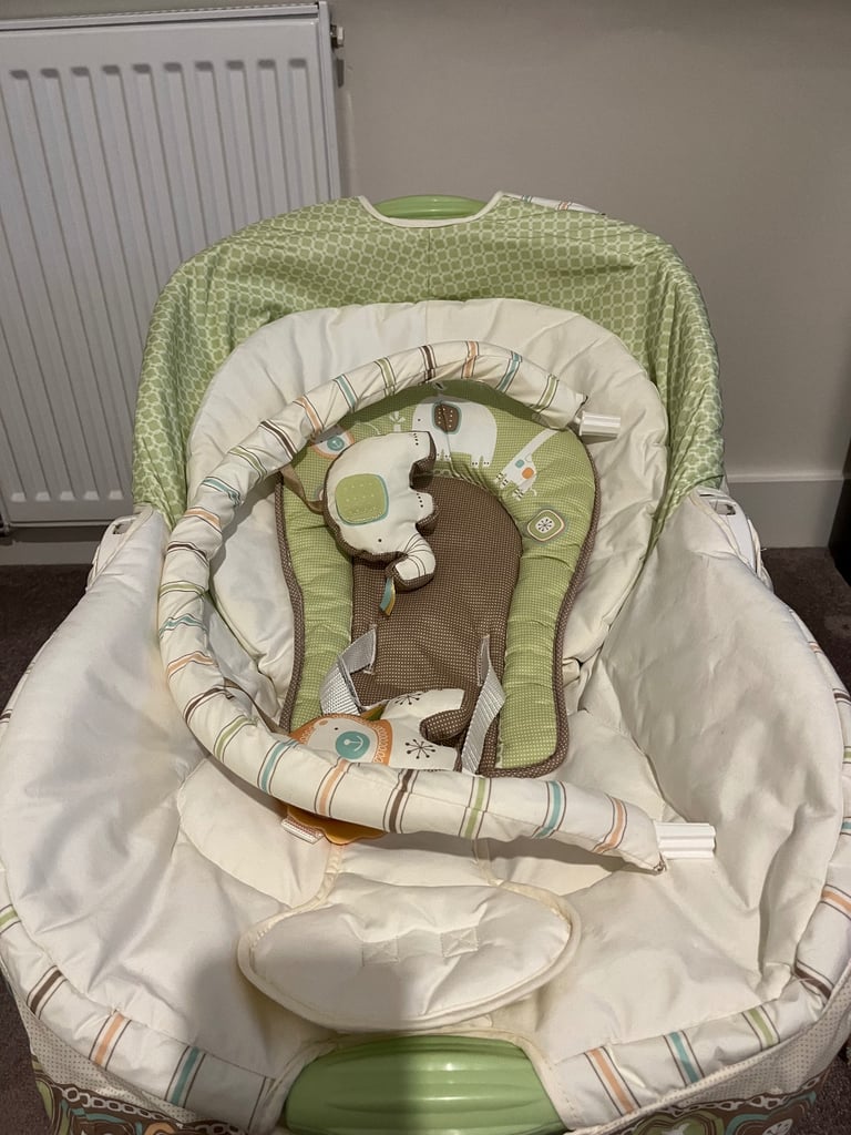 Fisher Price Coco Sorbet Baby Glider